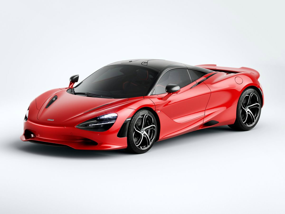New 2026 McLaren 750S image 1