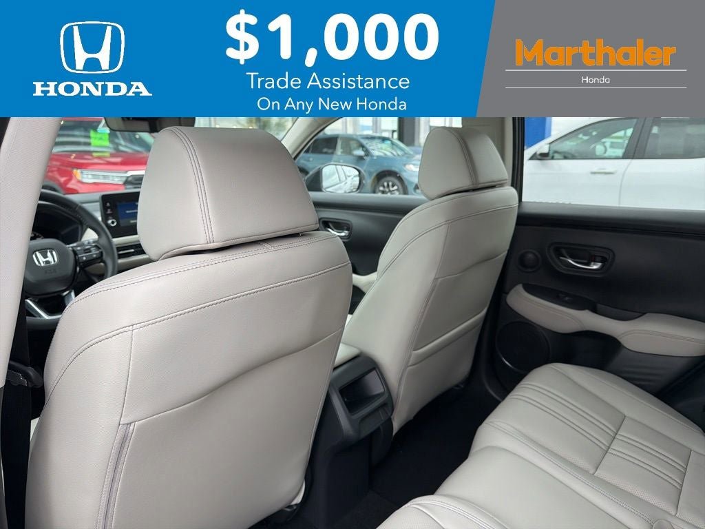 New 2027 Honda HR-V EX-L image 3