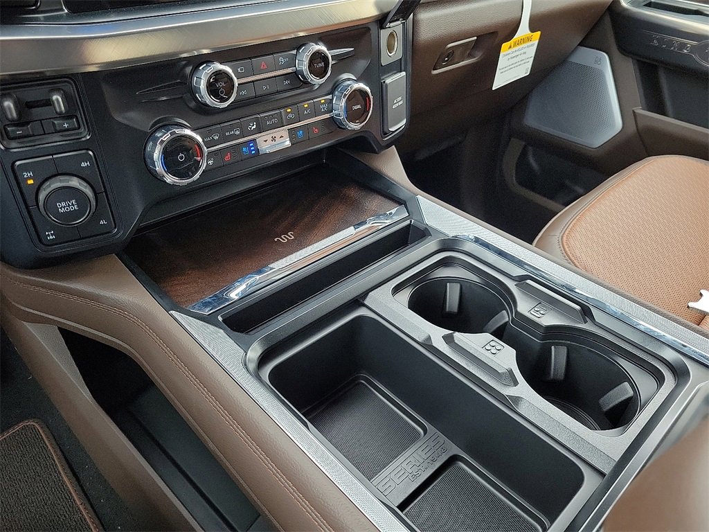 New 2026 Ford F250 King Ranch image 25