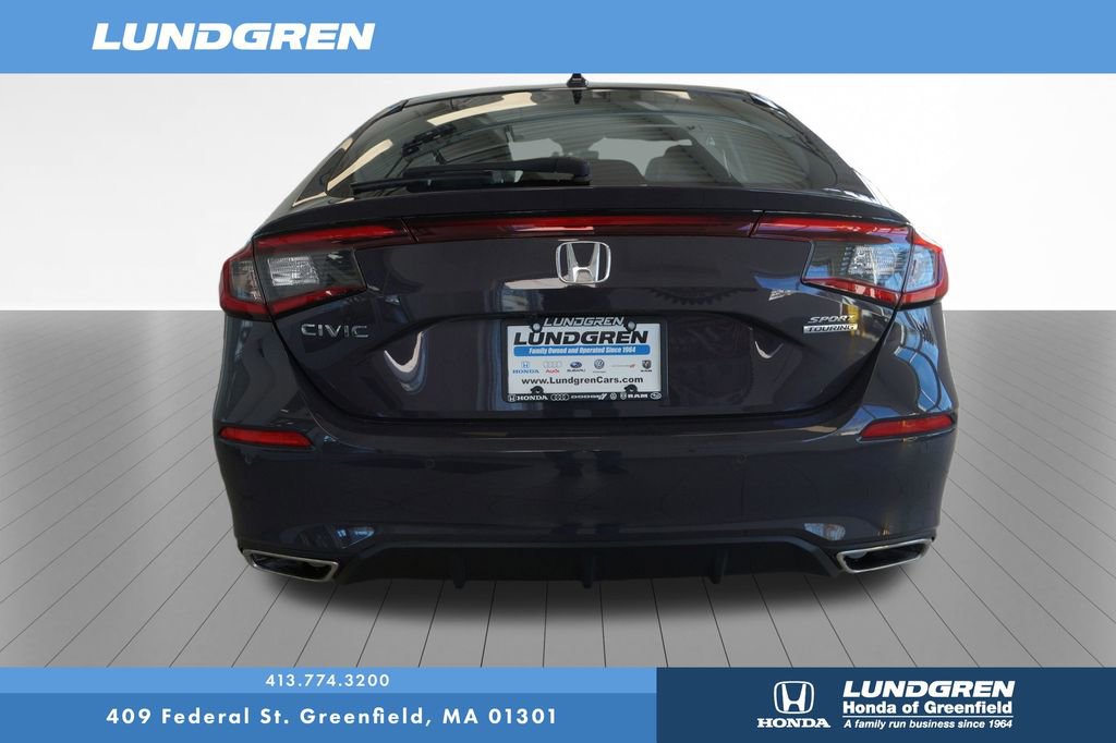Used 2023 Honda Civic Sport Touring image 8
