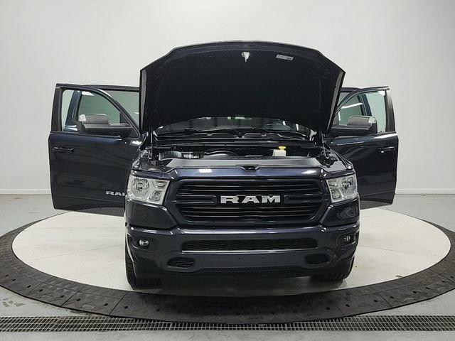 Used 2021 RAM 1500 Big Horn AWD/4WD image 11