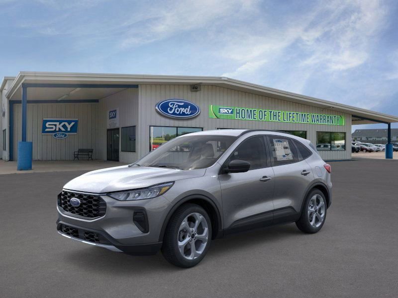 New 2026 Ford Escape ST-Line w/ Cold Weather Package