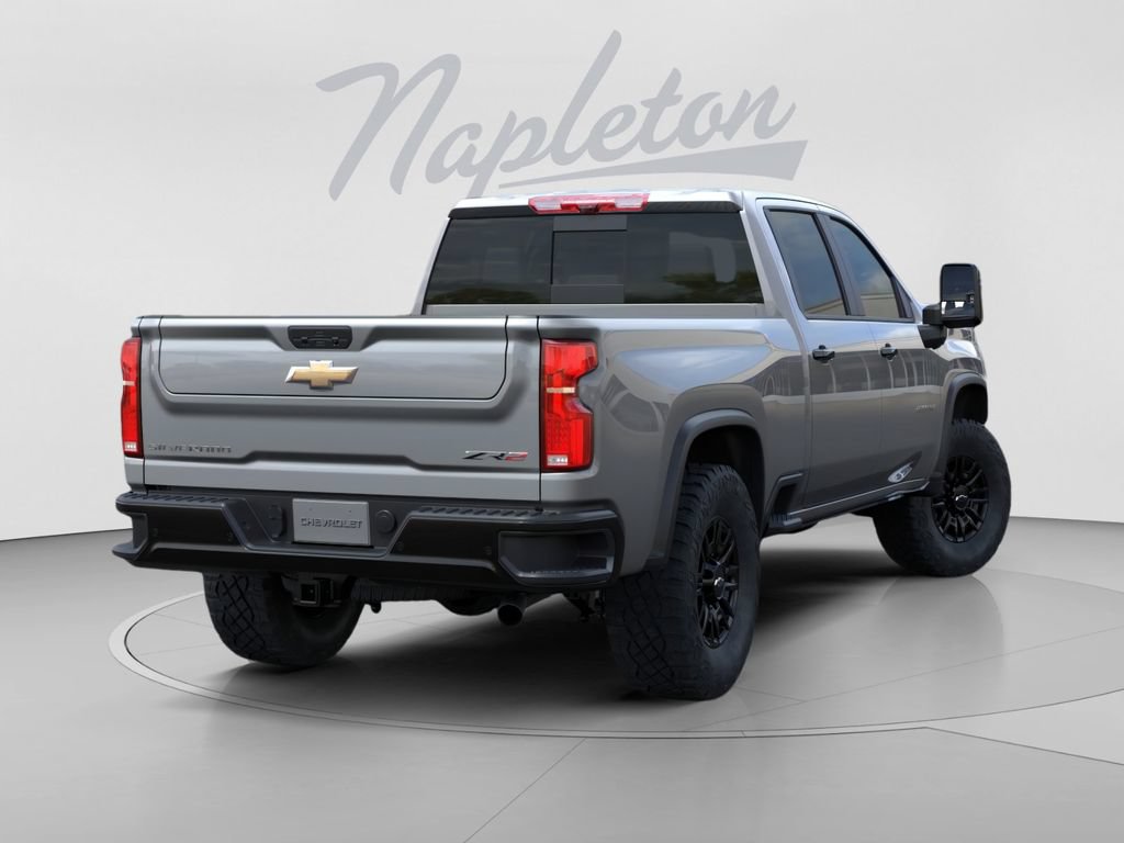 New 2026 Chevrolet Silverado 2500 ZR2 AWD/4WD image 5