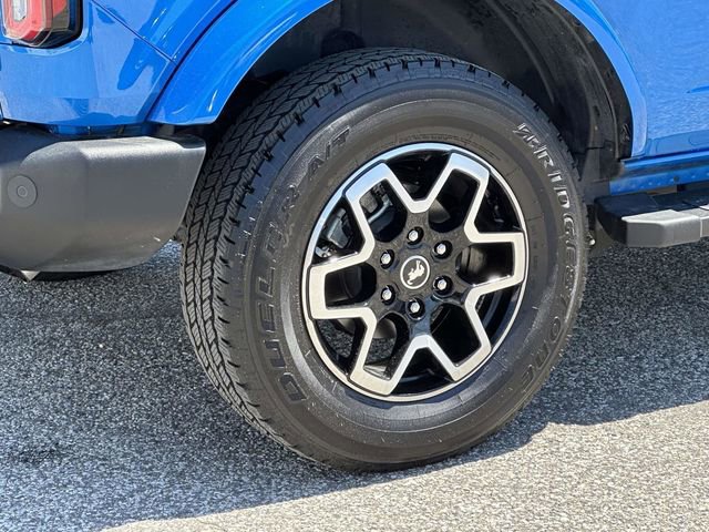Used 2022 Ford Bronco Outer Banks AWD/4WD image 30