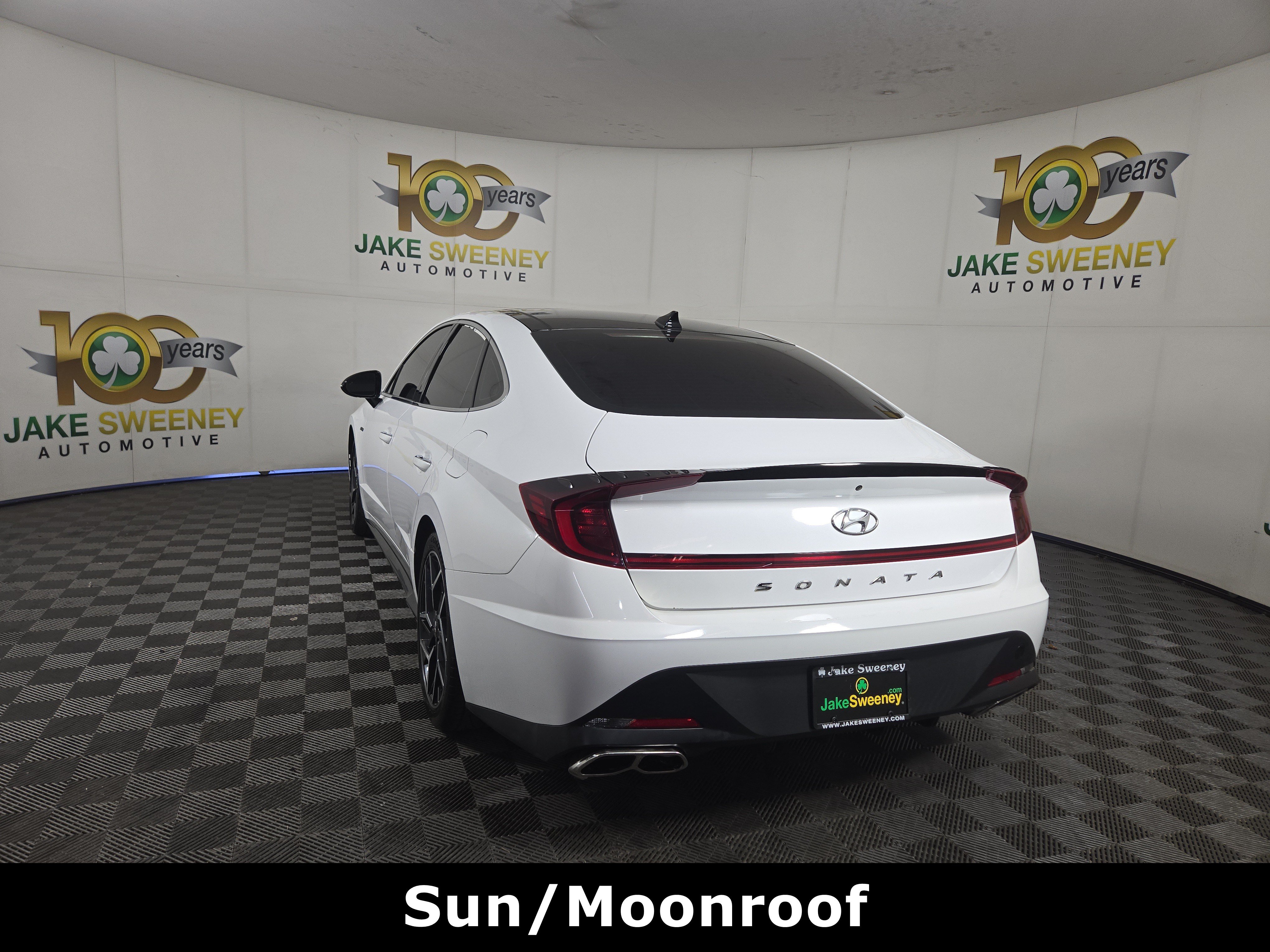Used 2023 Hyundai Sonata N Line FWD image 6