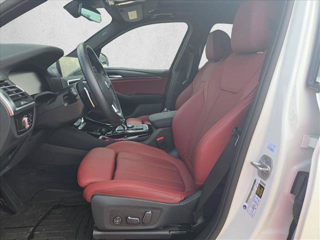 Used 2024 BMW X3 sDrive30i w/ Convenience Package w/ZPA RWD image 12