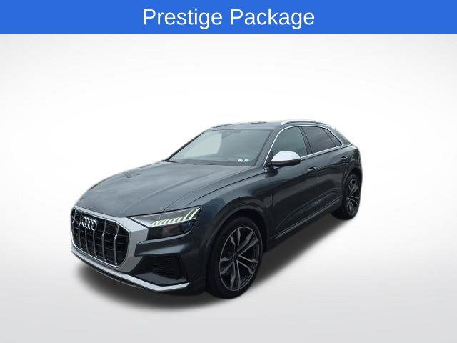 Used 2022 Audi SQ8 Prestige w/ Prestige Package AWD/4WD image 7