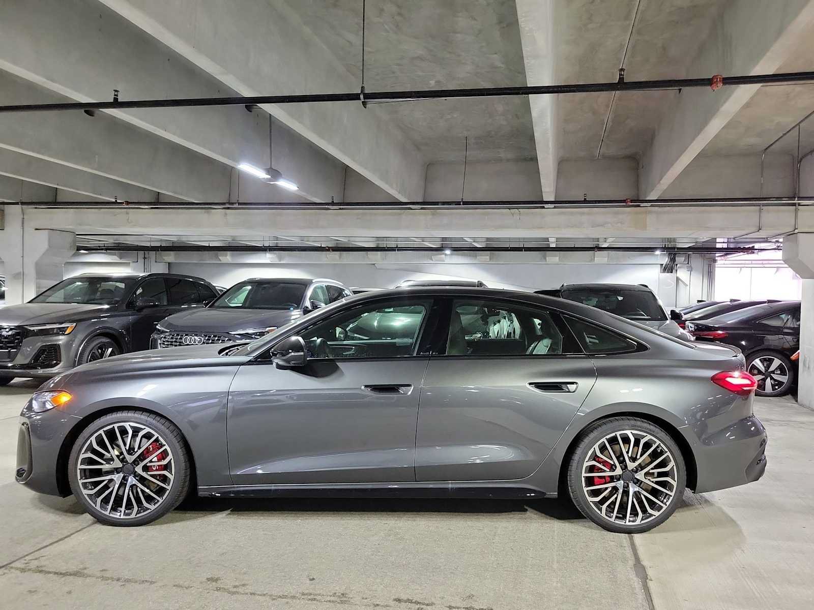 New 2026 Audi S5 Premium Plus AWD/4WD image 3