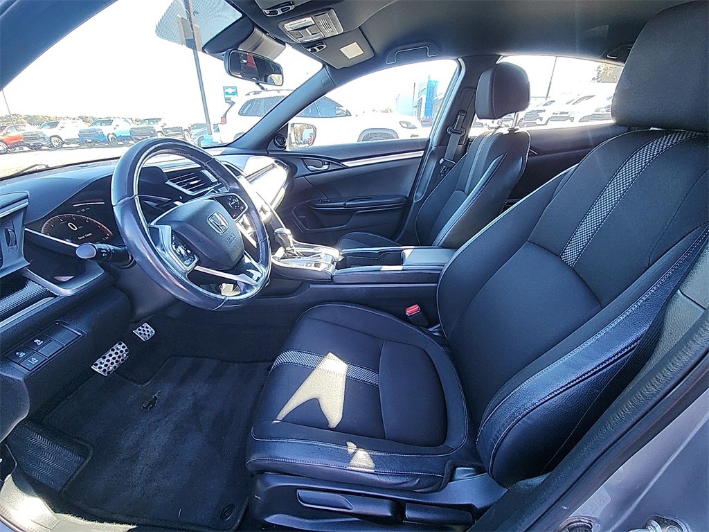 Used 2019 Honda Civic Sport image 15