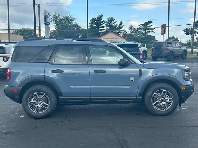 New 2025 Ford Bronco Sport Big Bend image 14
