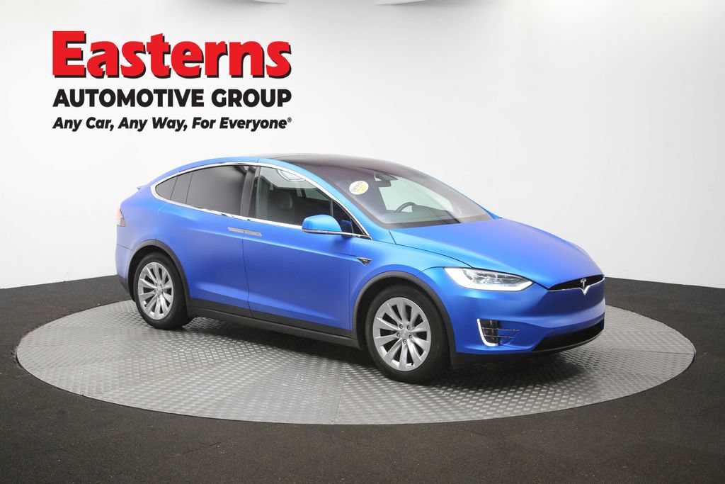 Used 2019 Tesla Model X 75D AWD/4WD image 44