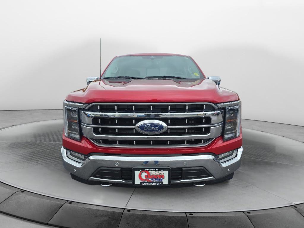 Used 2023 Ford F150 Lariat w/ Equipment Group 502A High AWD/4WD image 8