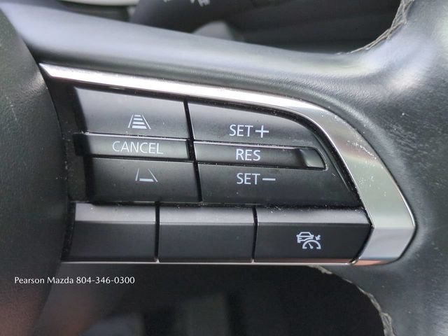 Used 2024 MAZDA MAZDA3 s FWD image 24