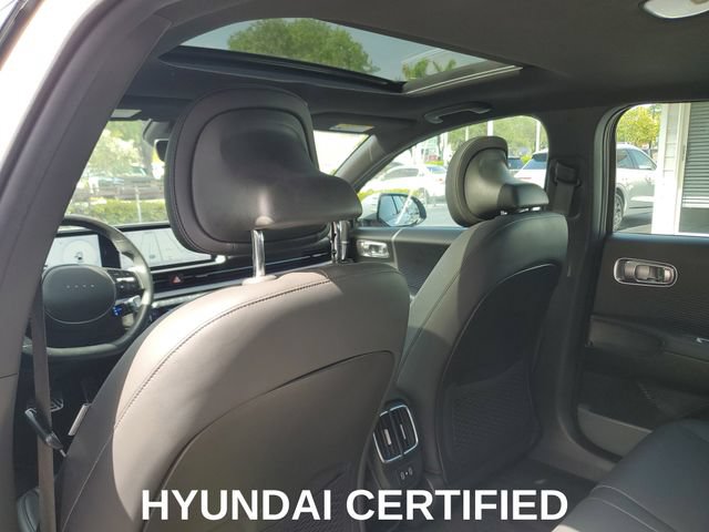 Certified 2023 Hyundai Ioniq 6 Limited RWD image 26