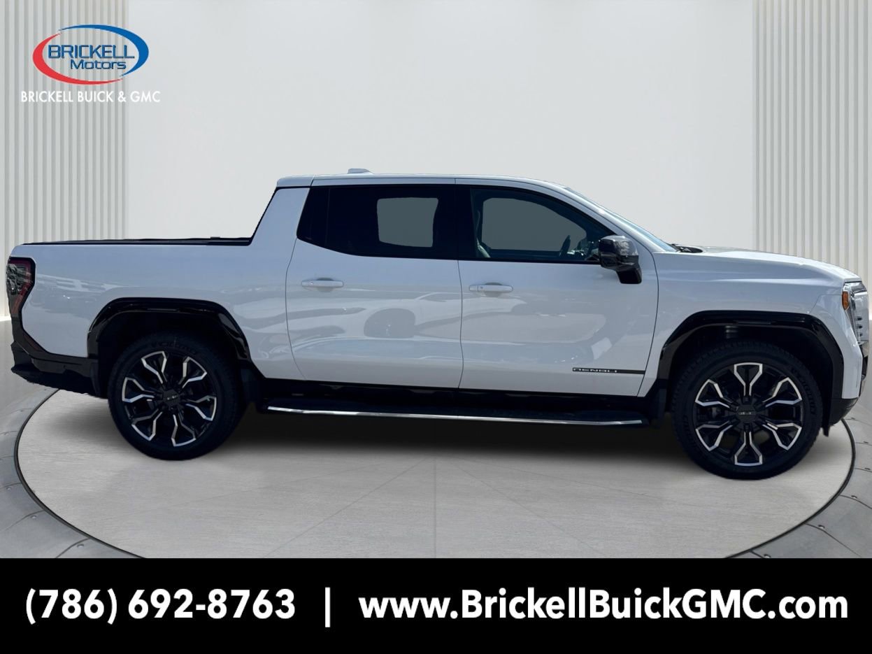 New 2025 GMC Sierra EV Denali image 4