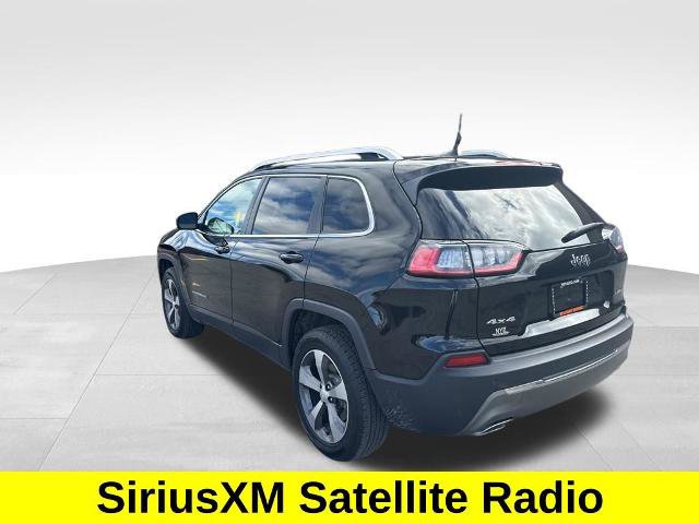 Used 2020 Jeep Cherokee Limited image 2