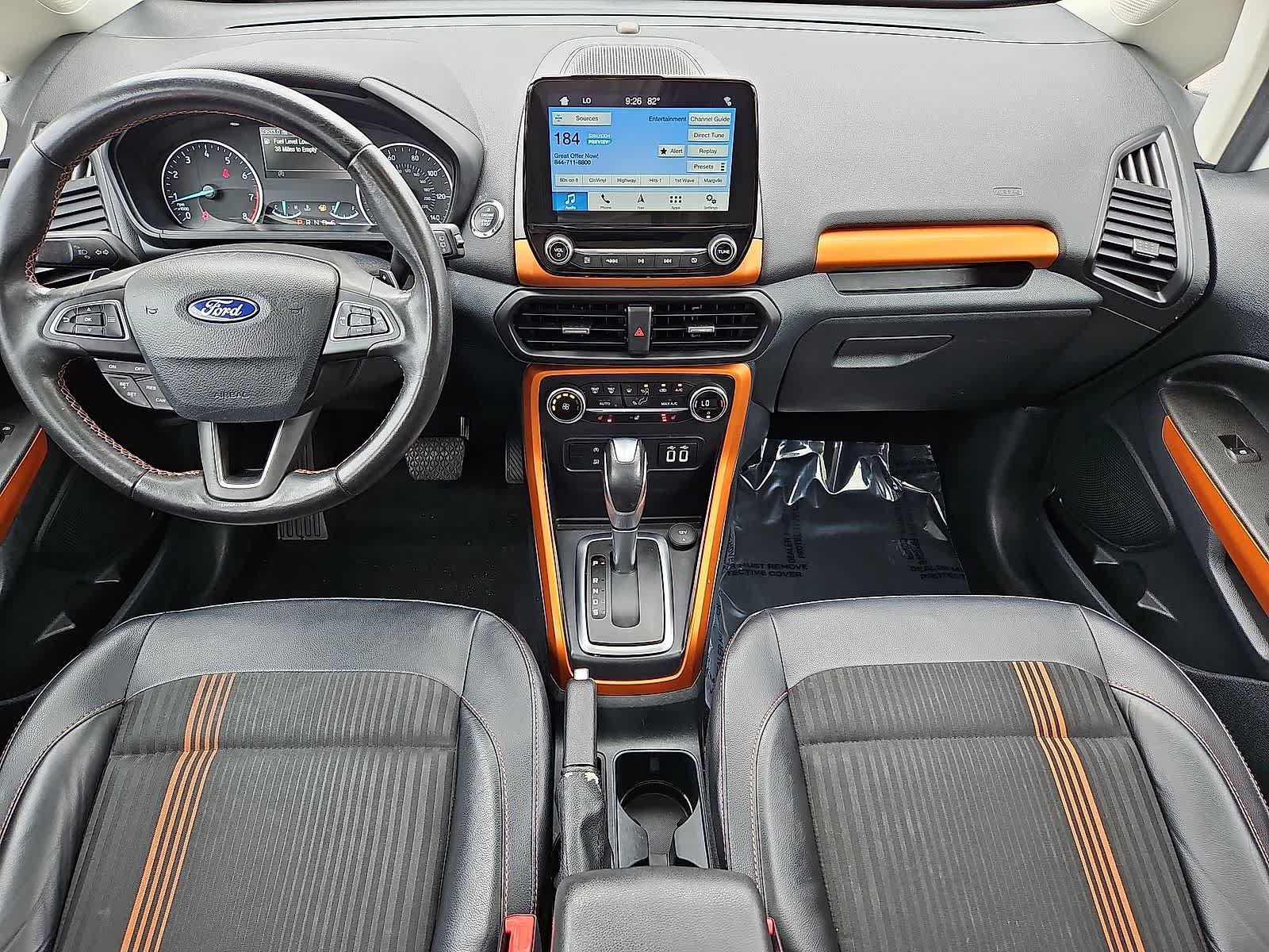 Used 2018 Ford EcoSport SES w/ SES Cold Weather Package AWD/4WD image 11