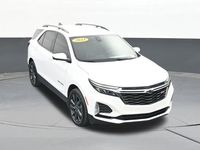 Used 2023 Chevrolet Equinox RS w/ RS Leather Package image 66