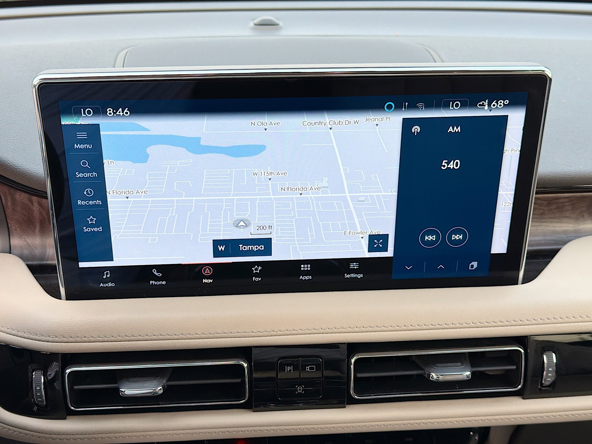 Used 2023 Lincoln Nautilus Reserve image 31