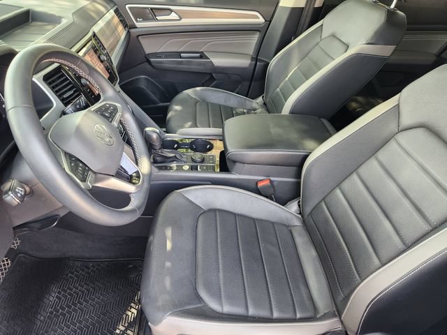Used 2021 Volkswagen Atlas SEL Premium AWD/4WD image 13