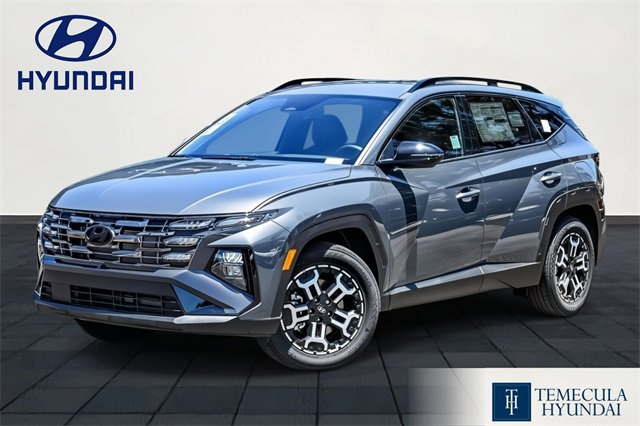 New 2025 Hyundai Tucson XRT