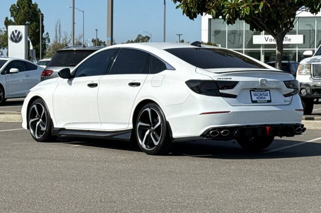 Used 2021 Honda Accord Sport Special Edition image 6