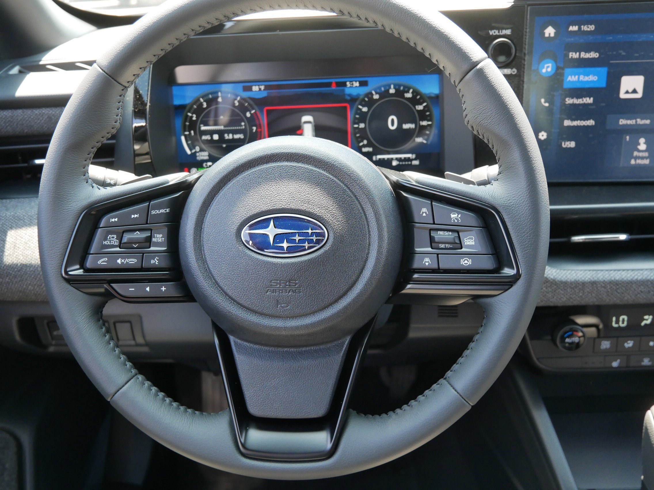 New 2026 Subaru Outback Premium AWD/4WD image 8