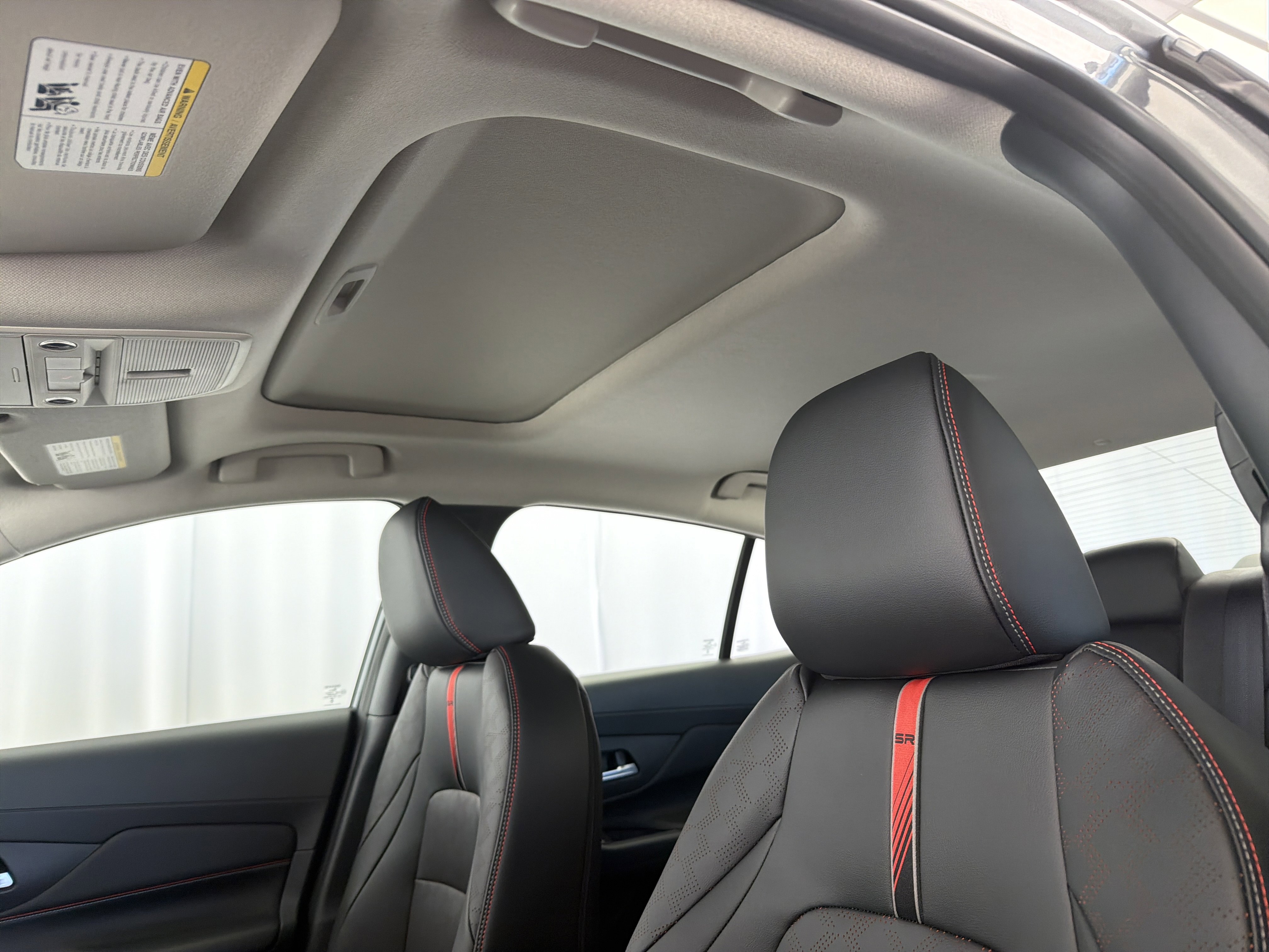 New 2026 Nissan Sentra SR image 16