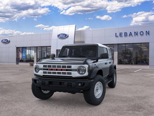 New 2026 Ford Bronco Heritage Edition AWD/4WD image 2