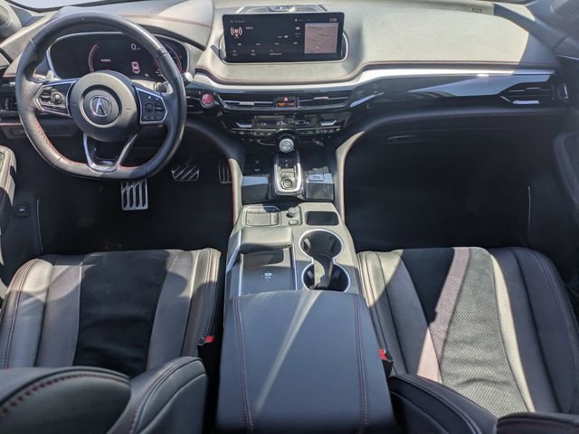 Used 2023 Acura MDX A-Spec image 19