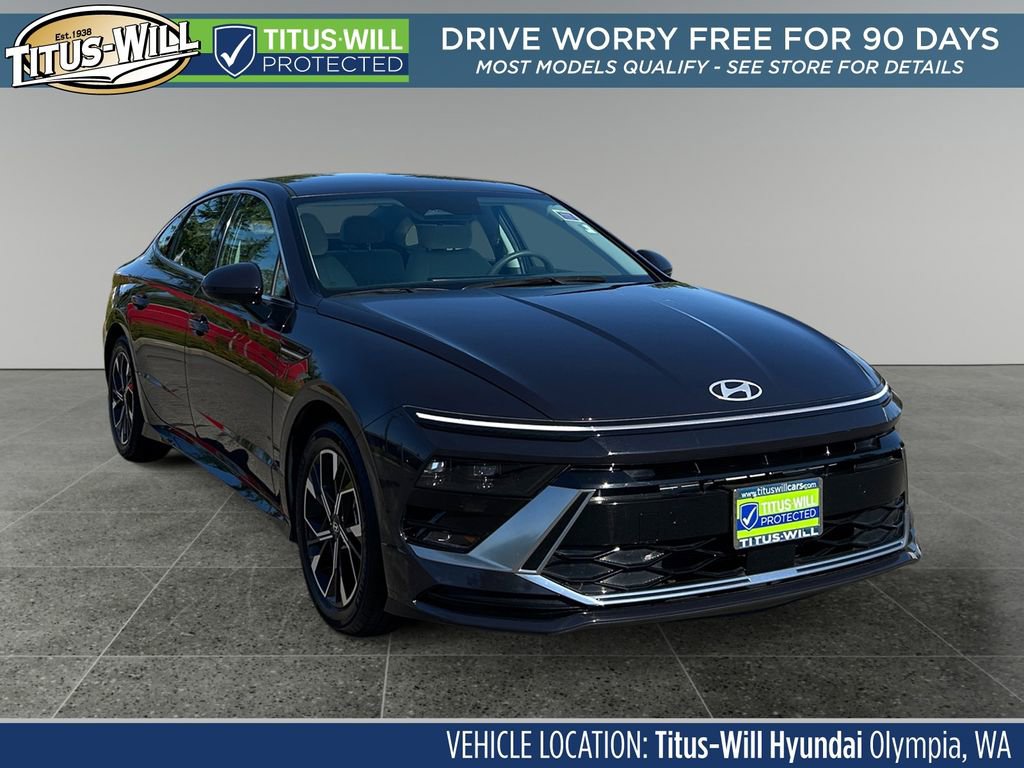 Certified 2024 Hyundai Sonata SEL