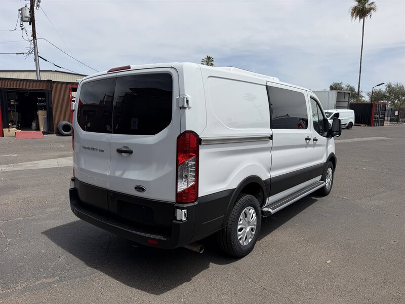 Used 2021 Ford Transit 250 Low Roof w/ Exterior Upgrade Package RWD image 3