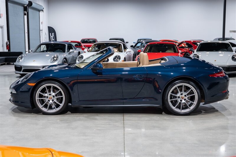 Used 2014 Porsche 911 Carrera 4 AWD/4WD image 3