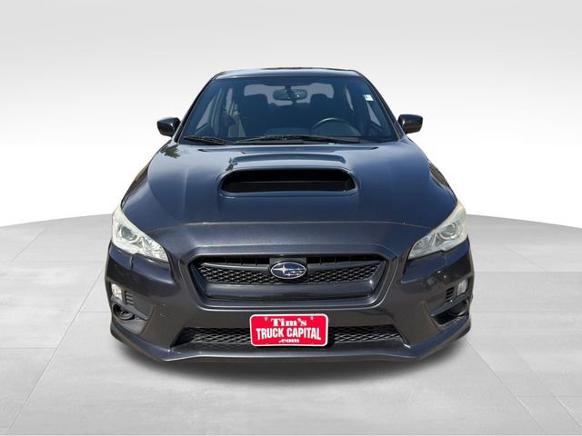 Used 2016 Subaru WRX AWD/4WD image 8