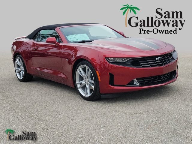 Used 2023 Chevrolet Camaro LT w/ RS Package