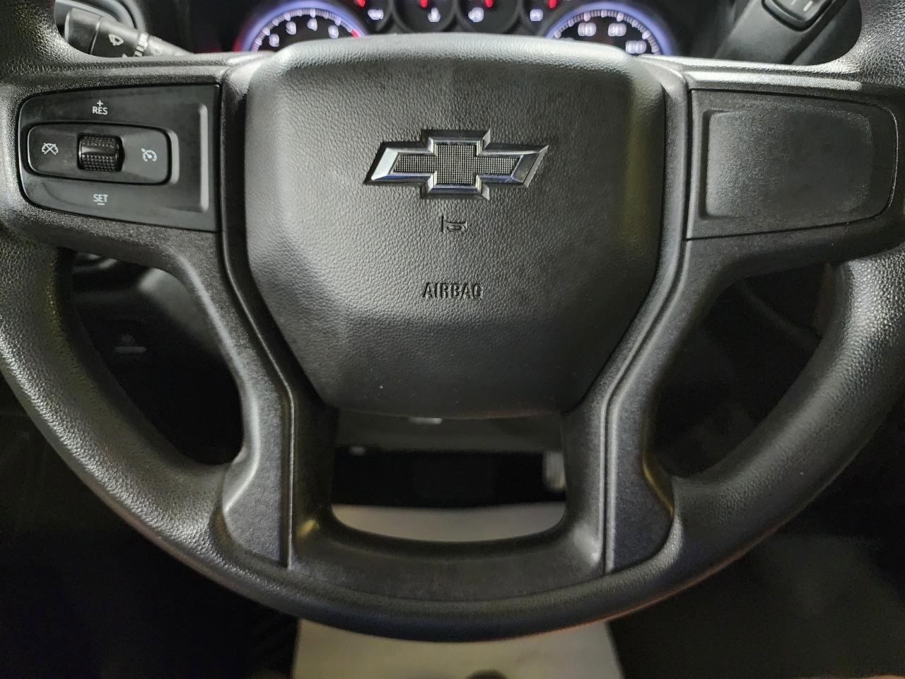 Used 2021 Chevrolet Silverado 1500 Custom w/ Rally Edition image 17