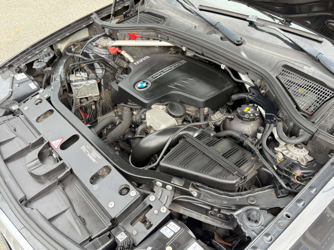 Used 2015 BMW X4 xDrive28i image 79