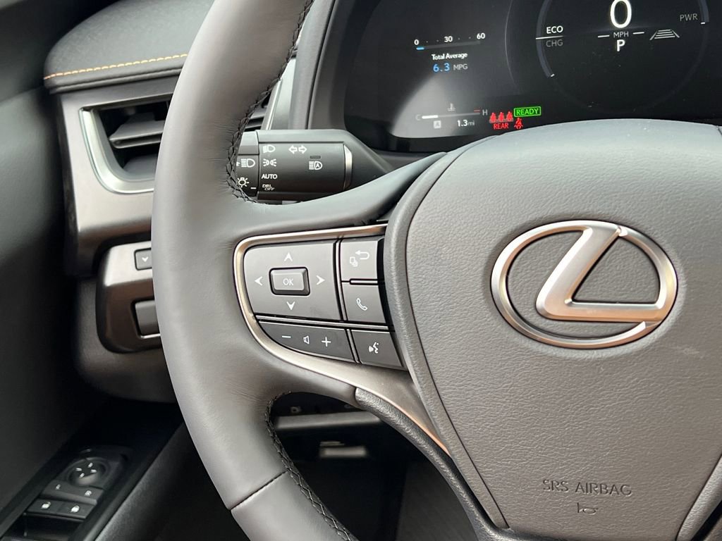 New 2025 Lexus UX 300h AWD image 16