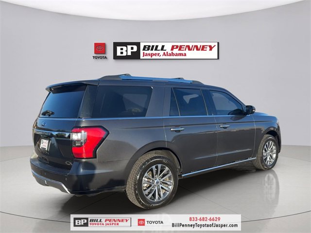 Used 2018 Ford Expedition Limited w/ Equipment Group 301A image 5