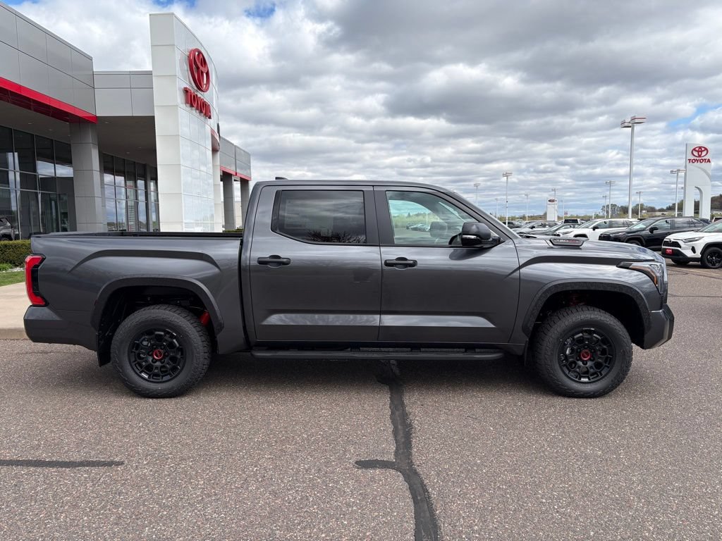 New 2026 Toyota Tundra TRD Pro AWD/4WD image 2