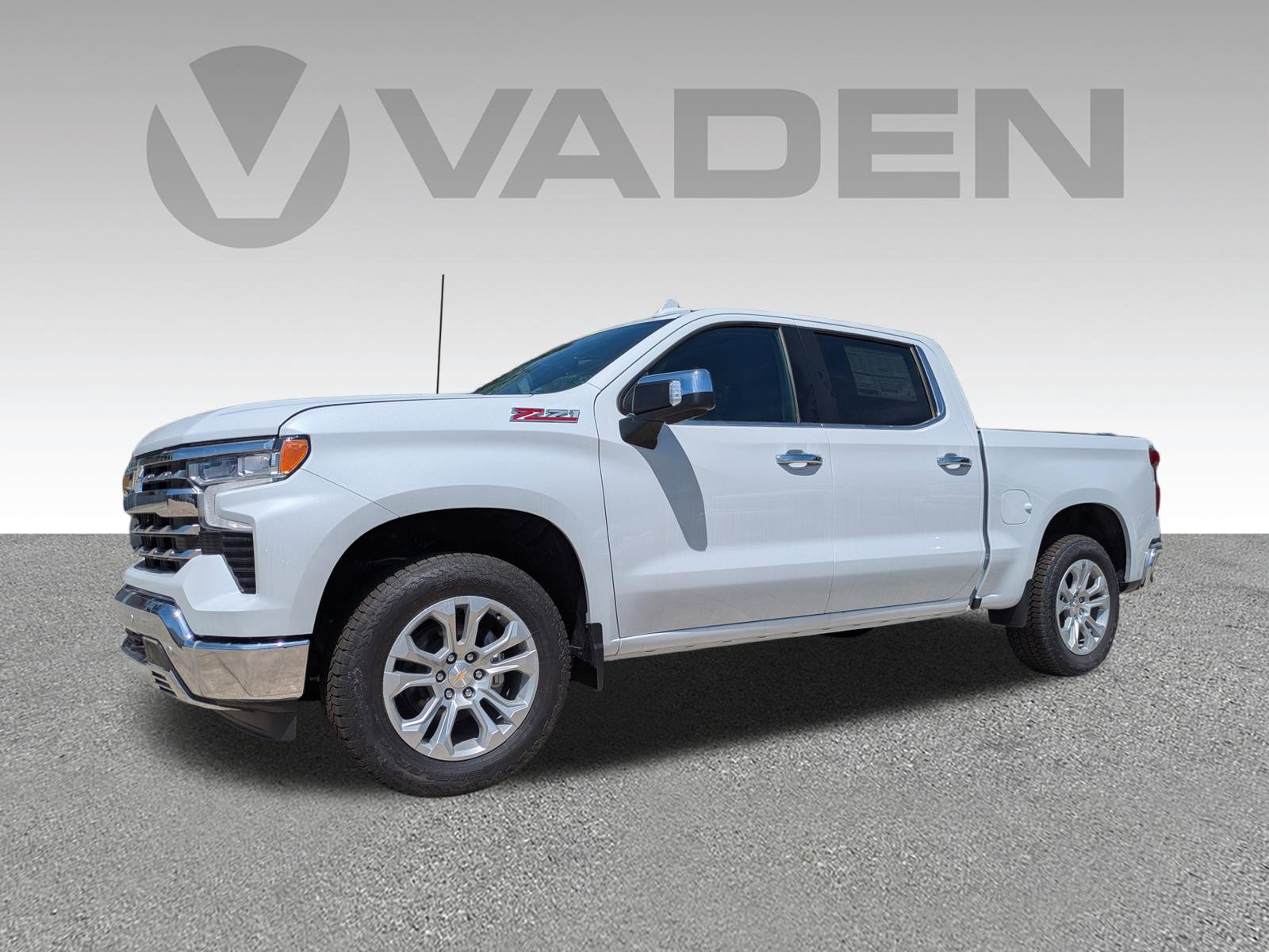 New 2026 Chevrolet Silverado 1500 LTZ AWD/4WD video 2