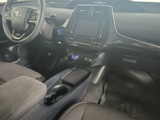 Used 2021 Toyota Prius LE AWD/4WD image 36