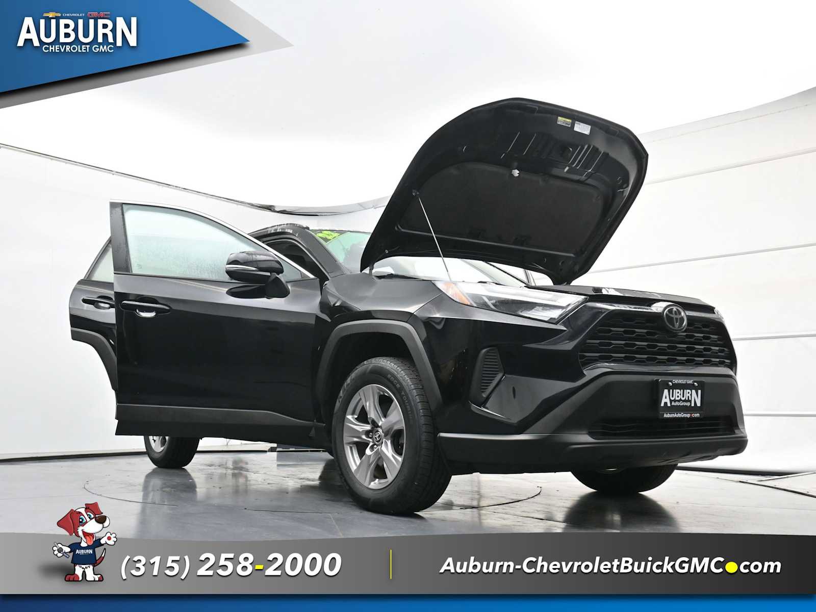 Used 2022 Toyota RAV4 XLE image 33