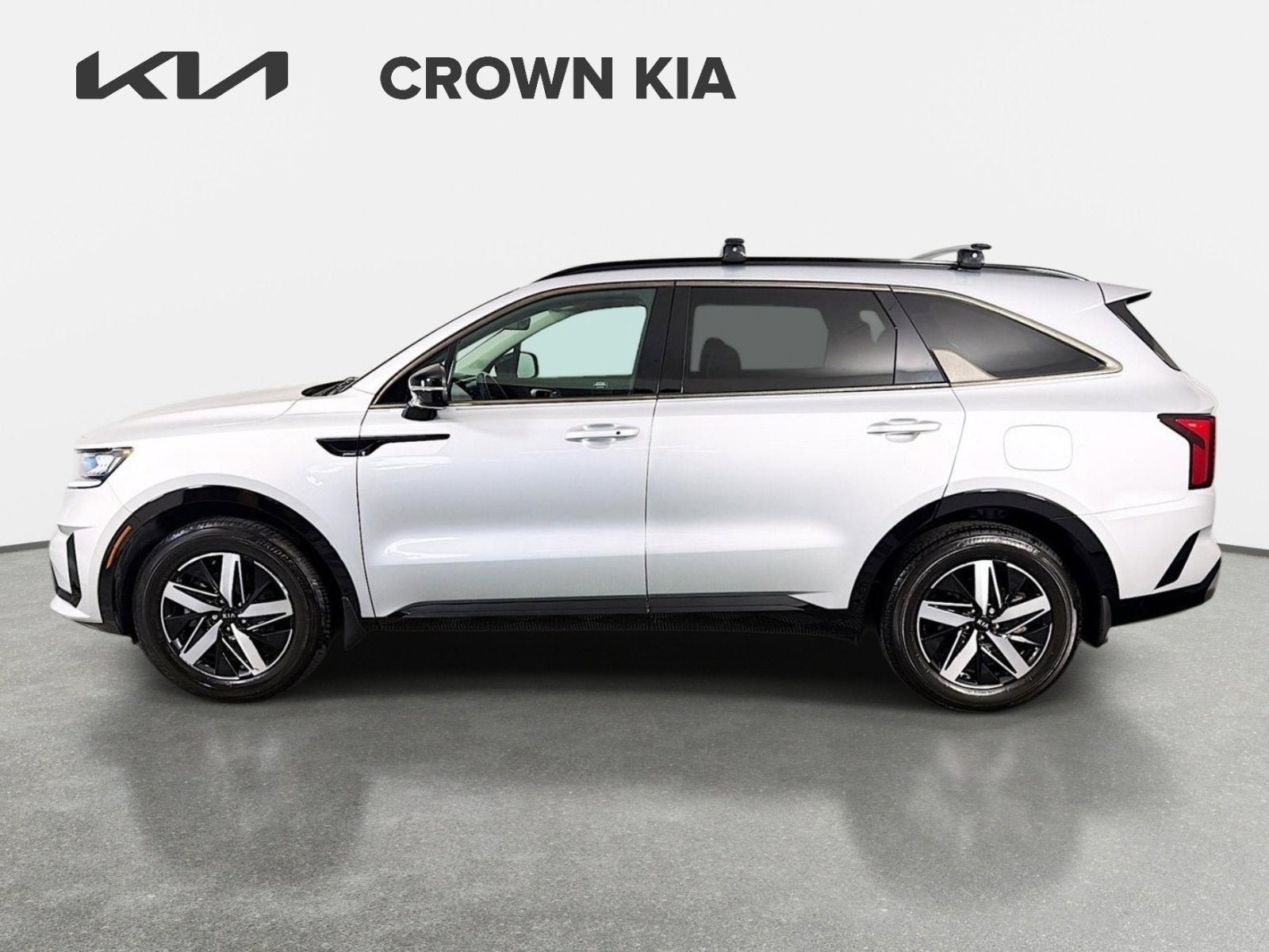 Certified 2021 Kia Sorento EX FWD image 8