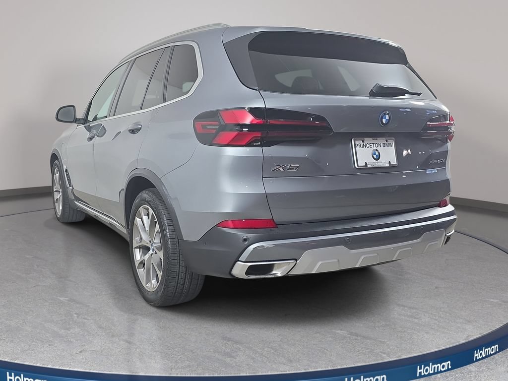 Certified 2025 BMW X5 xDrive50e AWD/4WD image 7