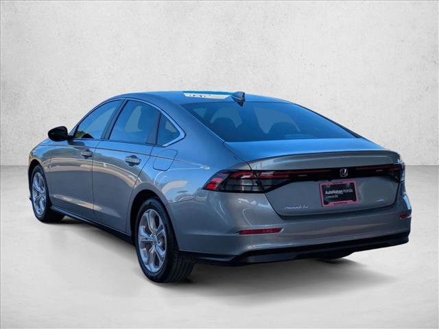 Used 2024 Honda Accord LX image 8