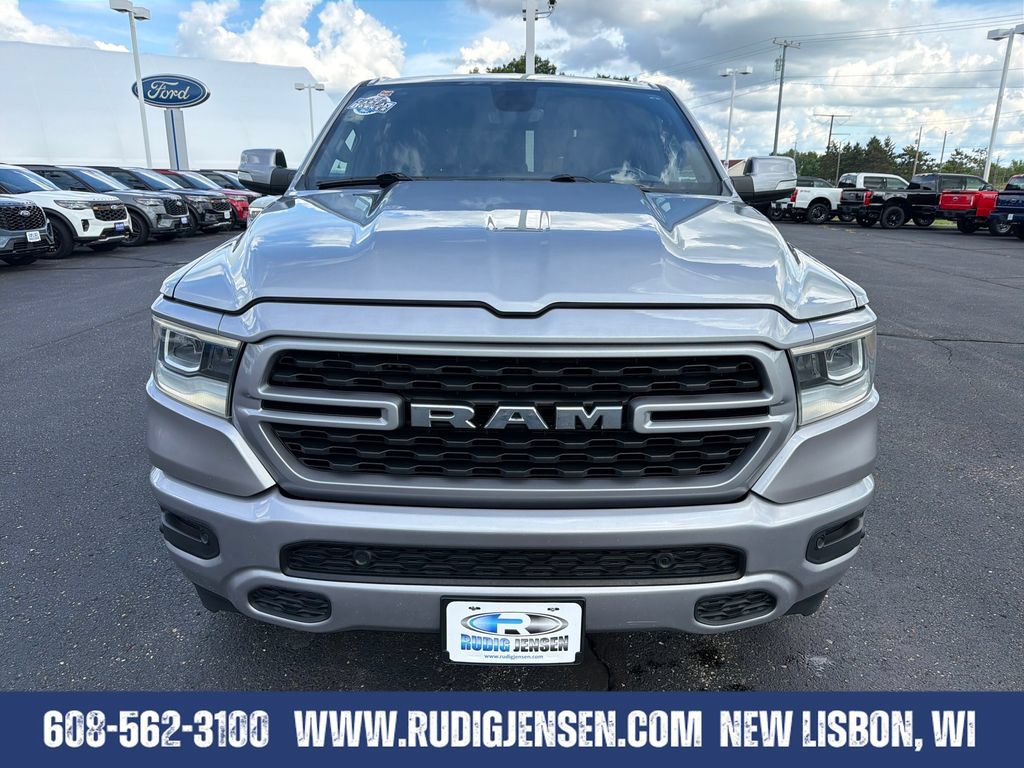 Used 2022 RAM 1500 Big Horn AWD/4WD image 8