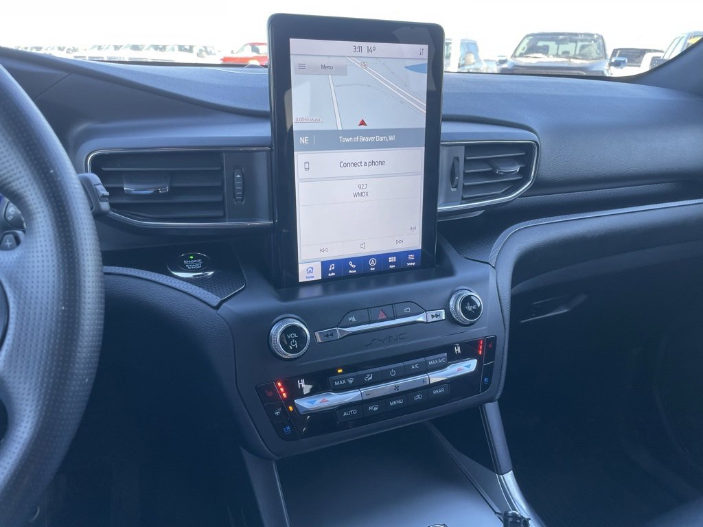 Used 2020 Ford Explorer ST w/ ST Street Pack image 11