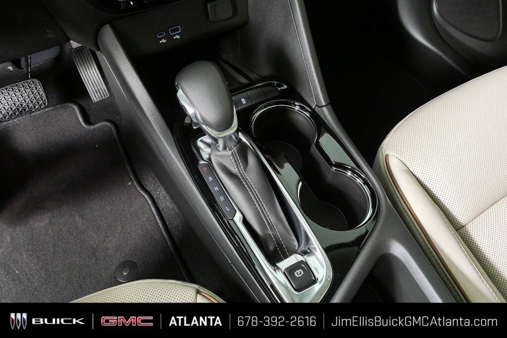 New 2026 Buick Encore GX Avenir w/ Avenir Technology Package FWD image 17