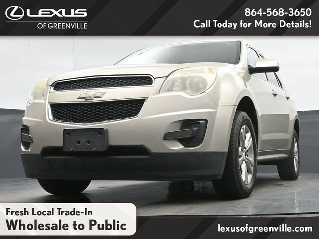 Used 2013 Chevrolet Equinox LT w/ Driver Convenience Package FWD image 9
